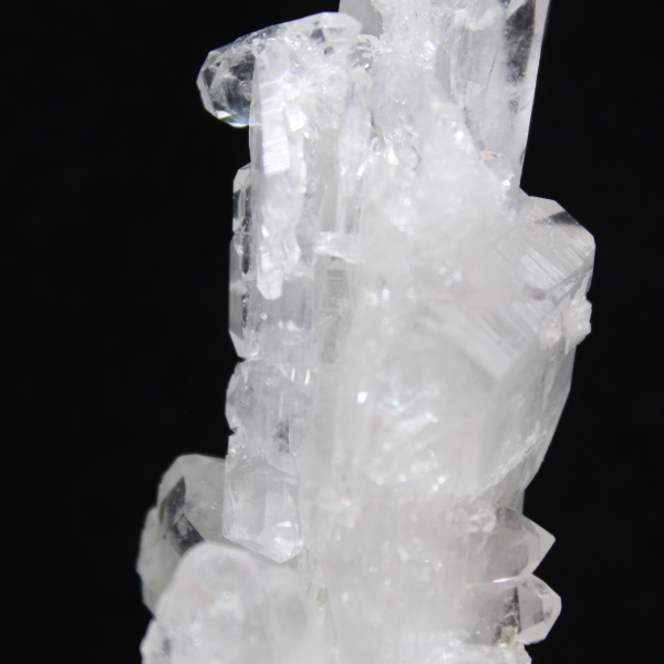 Himalayan faded quartz