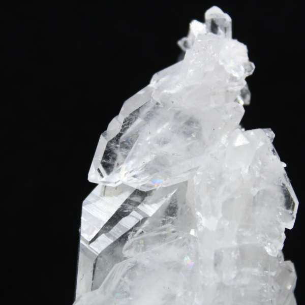 Himalayan faded quartz