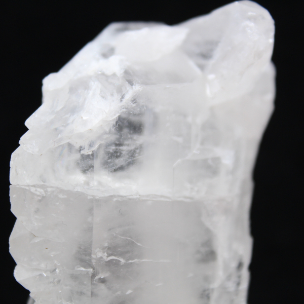 Faden quartz crystal on base