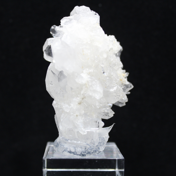 crystallization of faden quartz