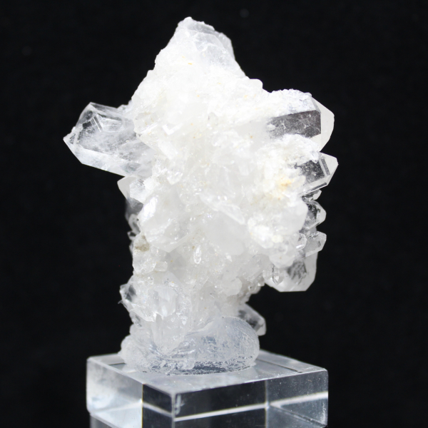 crystallization of faden quartz