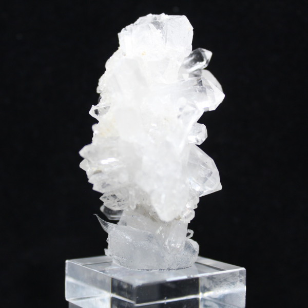 crystallization of faden quartz