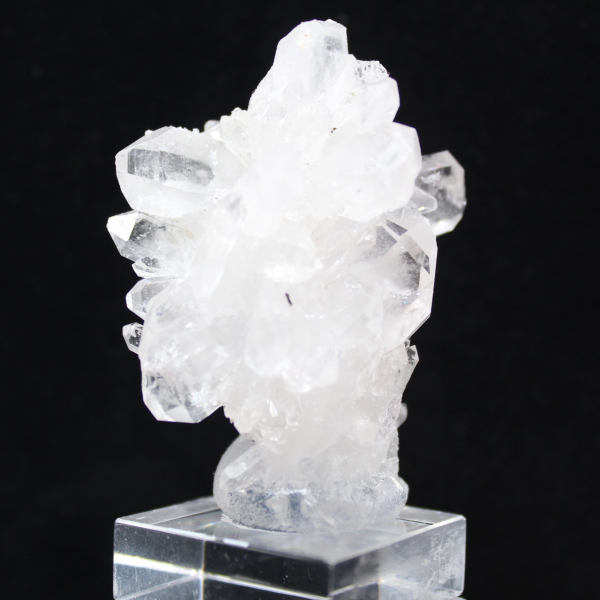 crystallization of faden quartz