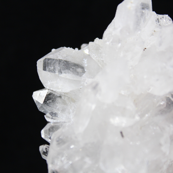 crystallization of faden quartz