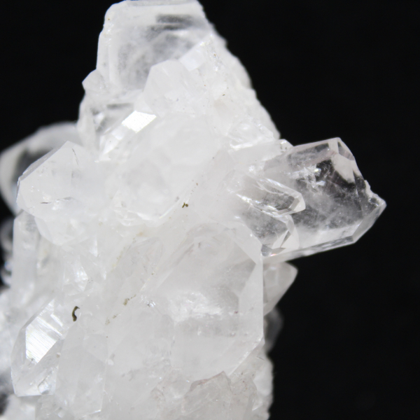 crystallization of faden quartz
