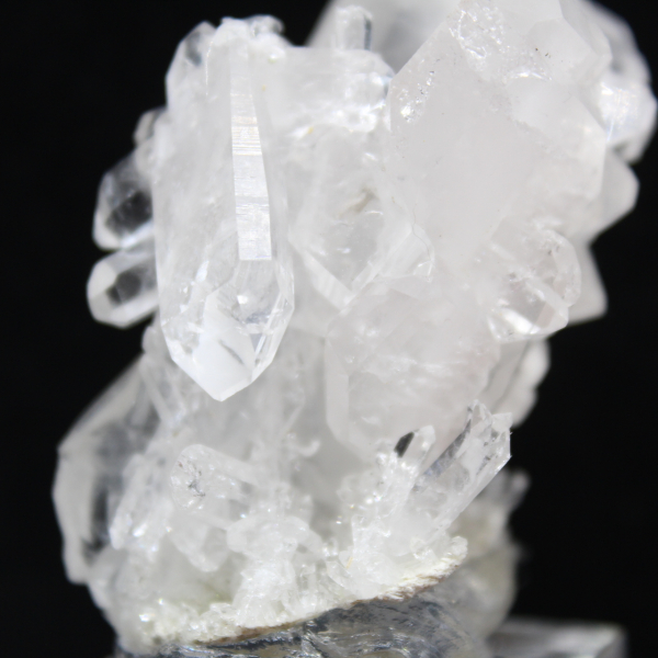 Quartz faden on base