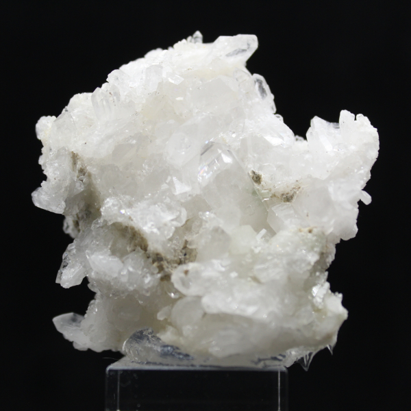 Faded quartz from the Himalayas