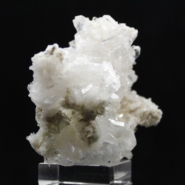 Faded quartz from the Himalayas