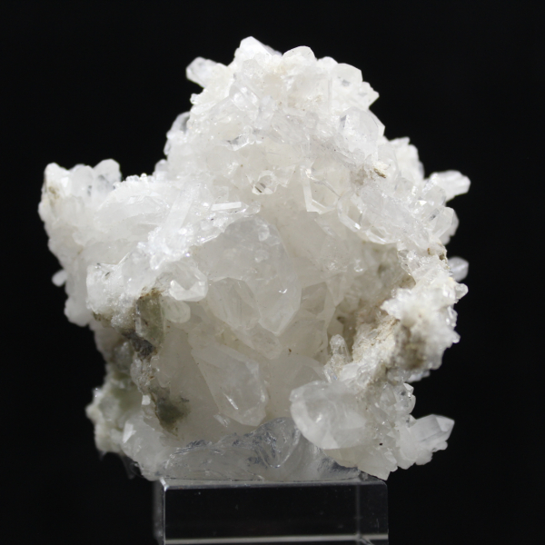 Faded quartz from the Himalayas