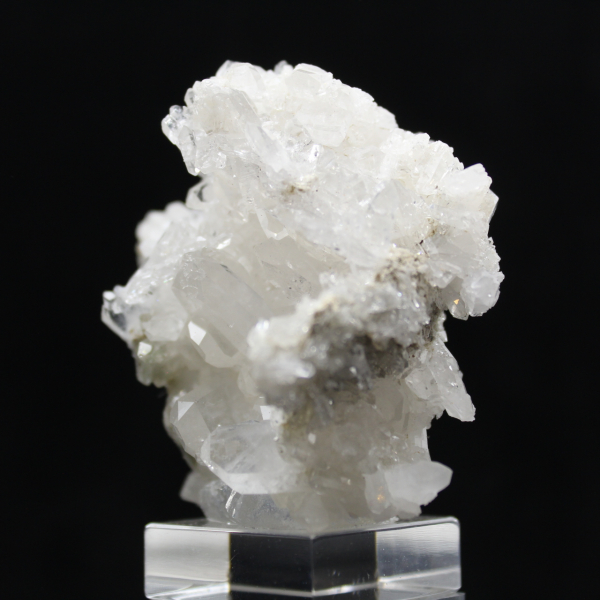 Faded quartz from the Himalayas