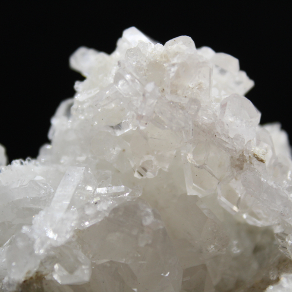 Faded quartz from the Himalayas