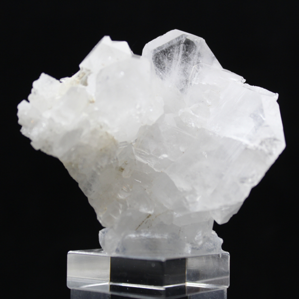 Crystal fade