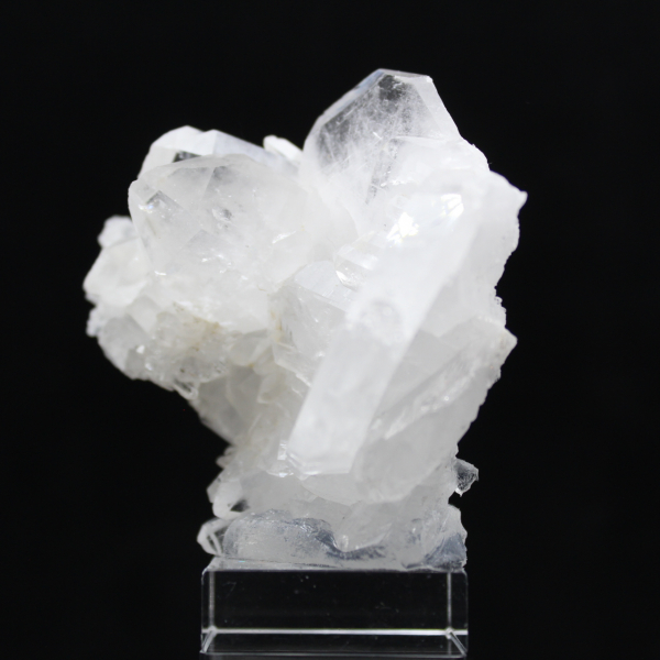 Crystal fade