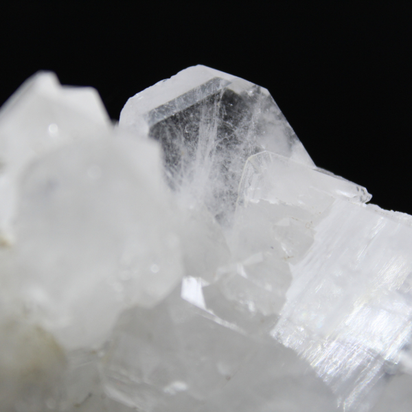 Crystal fade