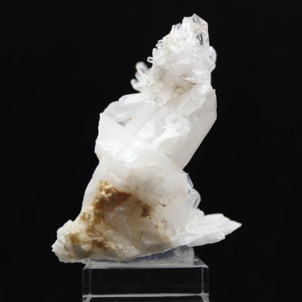 Faden quartz crystal on base