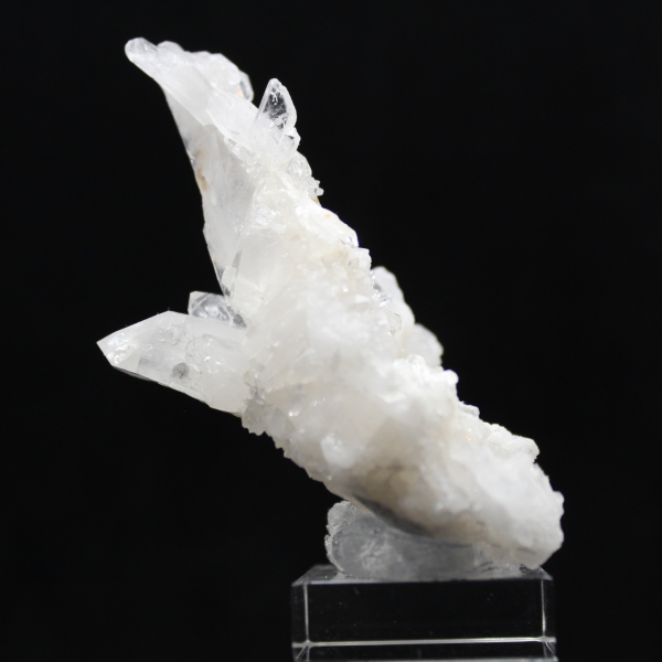 crystallization of faden quartz