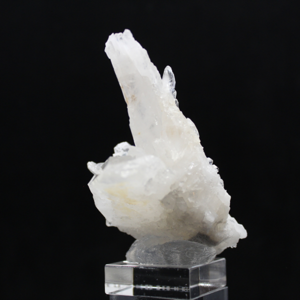 crystallization of faden quartz