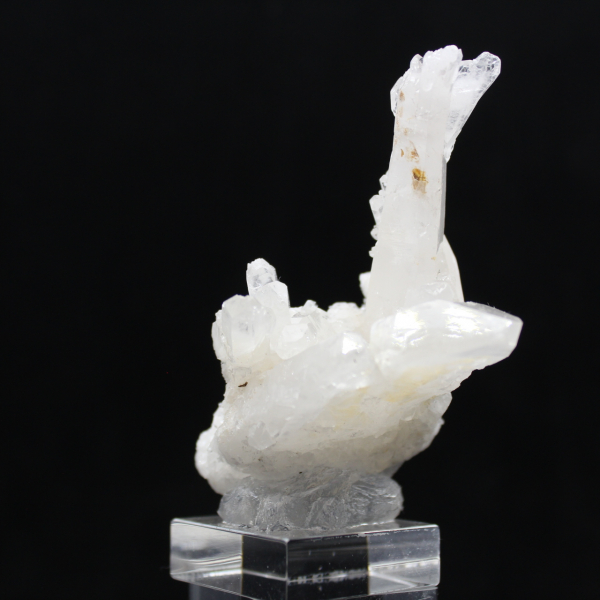 crystallization of faden quartz