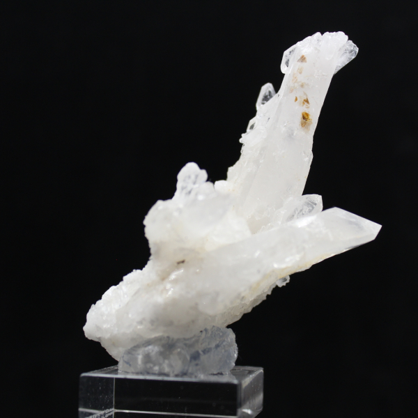 crystallization of faden quartz