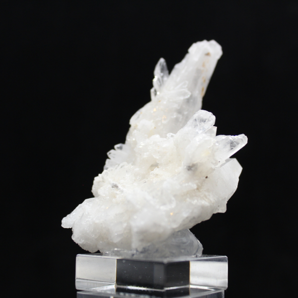 crystallization of faden quartz
