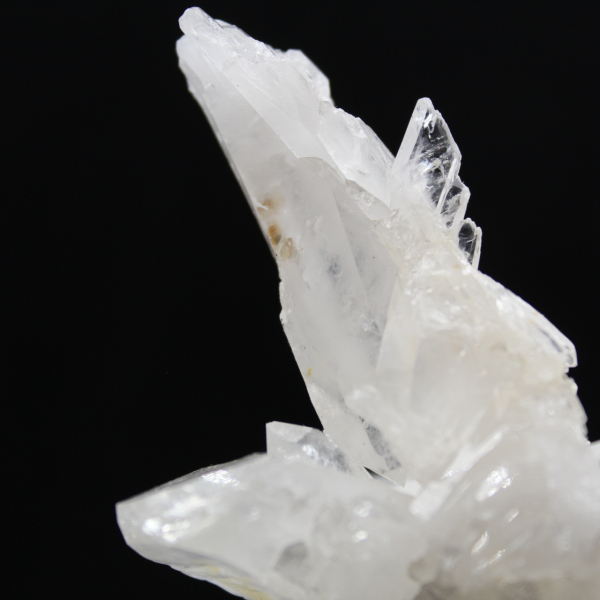 crystallization of faden quartz