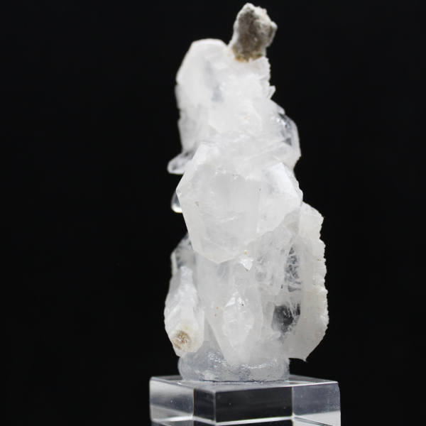Quartz faden on base