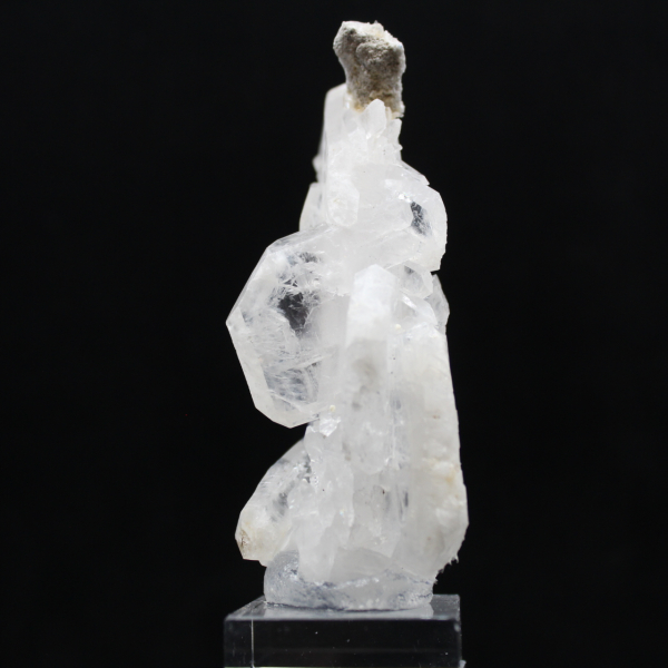 Quartz faden on base