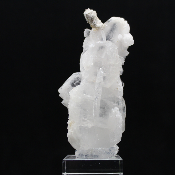 Quartz faden on base