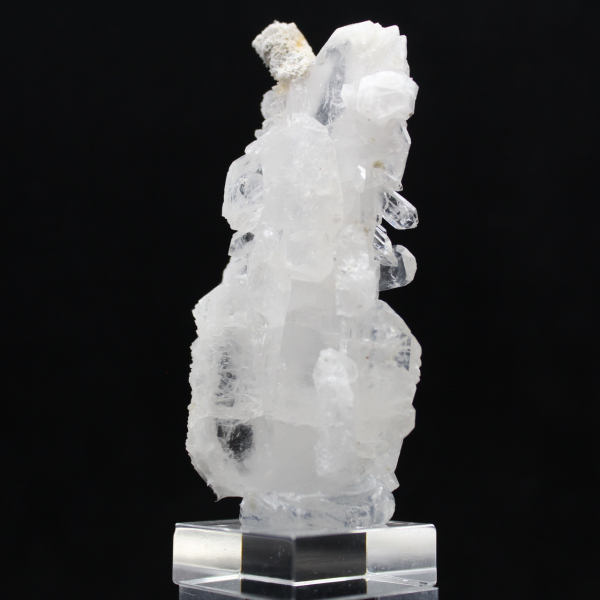 Quartz faden on base