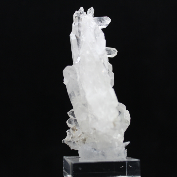 Himalayan faded quartz