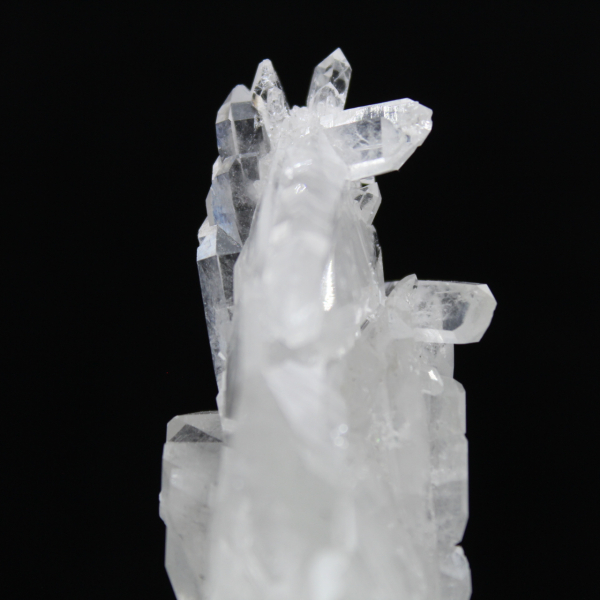 Himalayan faded quartz