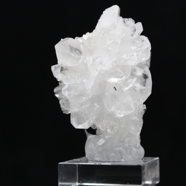 crystallization of faden quartz