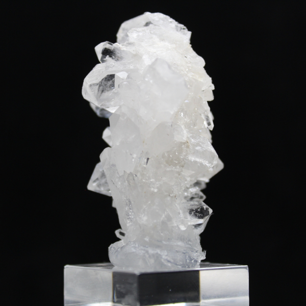 crystallization of faden quartz