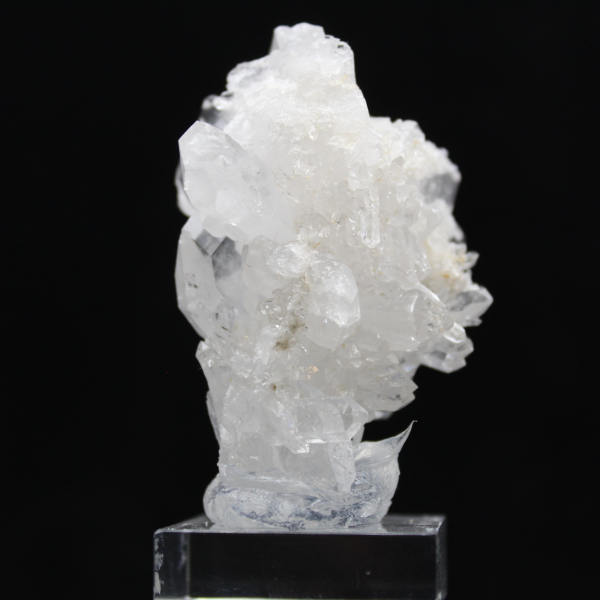 crystallization of faden quartz