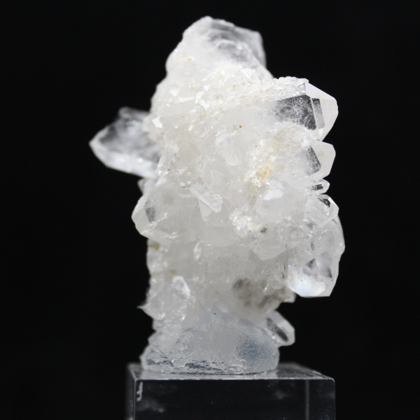 crystallization of faden quartz