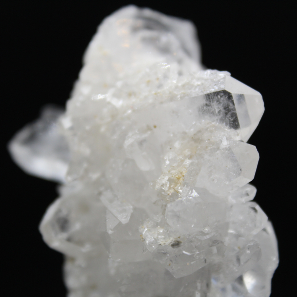 crystallization of faden quartz