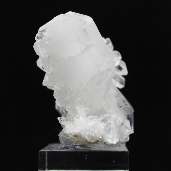 Quartz faden on base