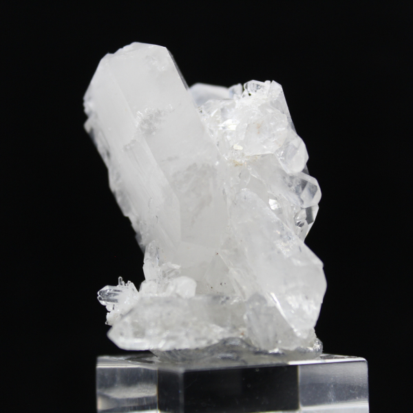 Quartz faden on base