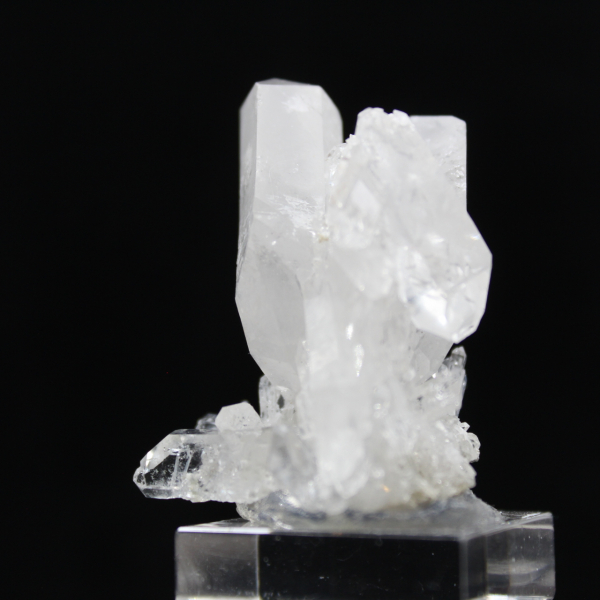 Quartz faden on base