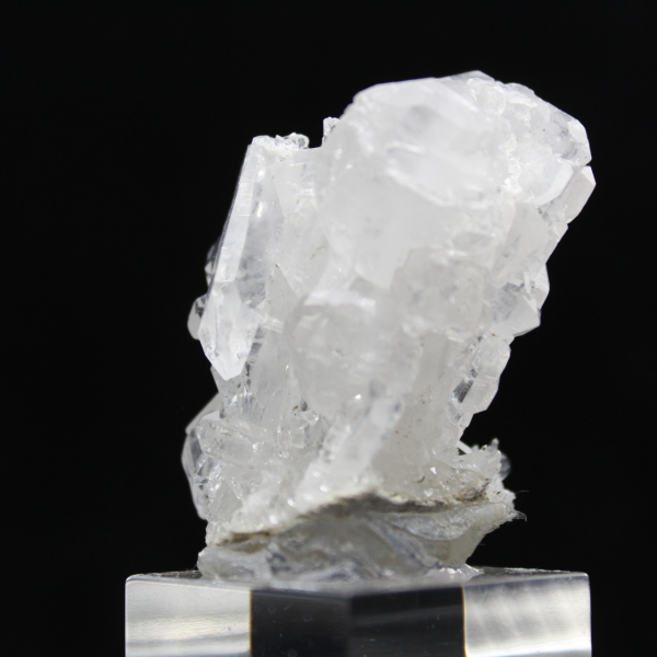 Quartz faden on base