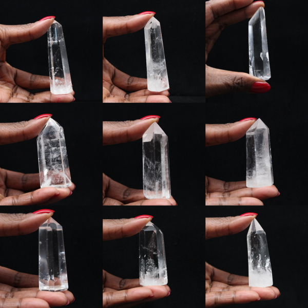 Quartz prism