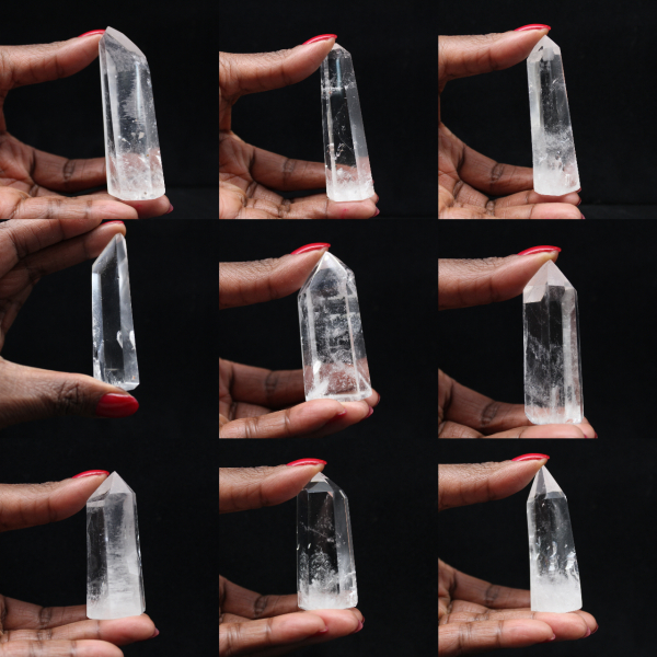 Quartz prism