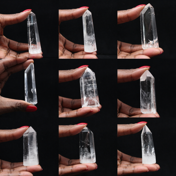 Quartz prism