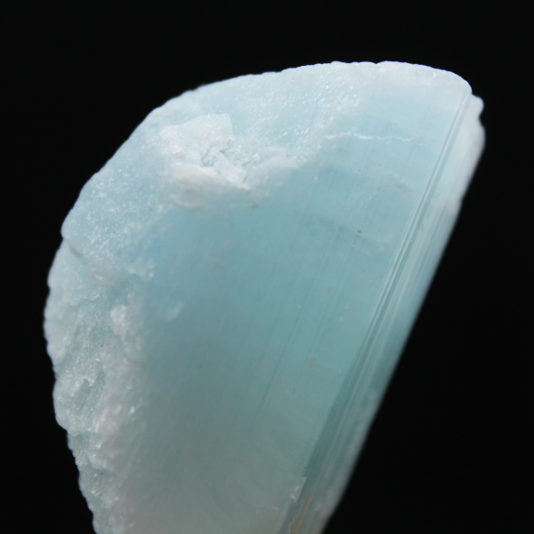 Aquamarine crystal