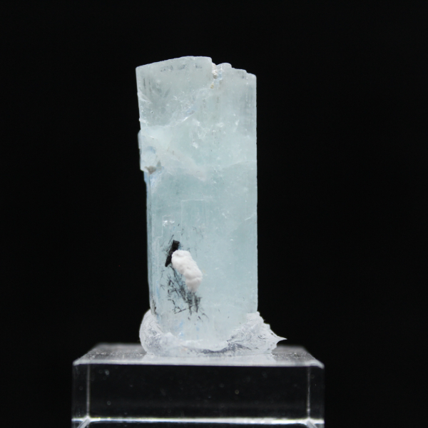 Aquamarine crystal
