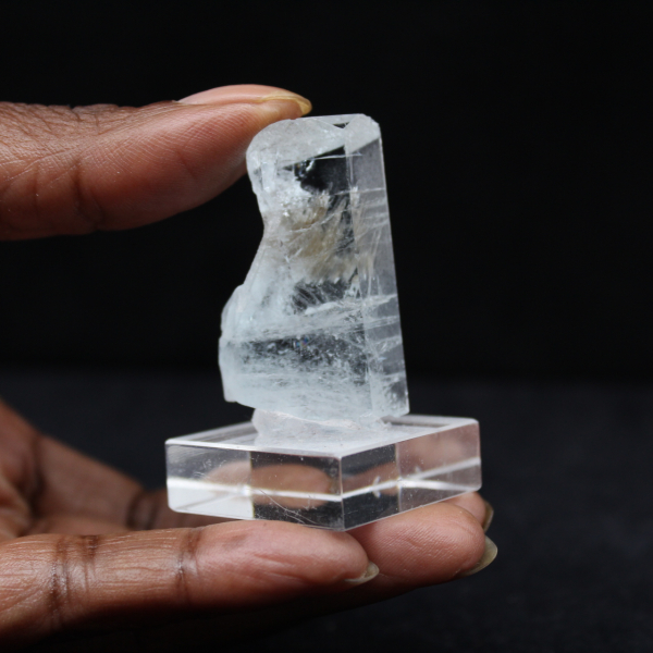 Aquamarine crystal