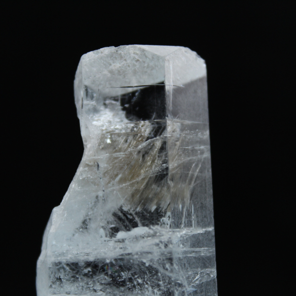 Aquamarine crystal