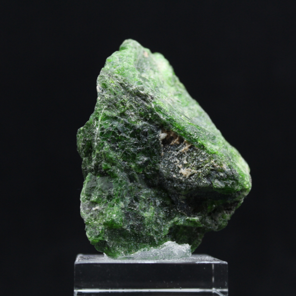 Natural chromediopside