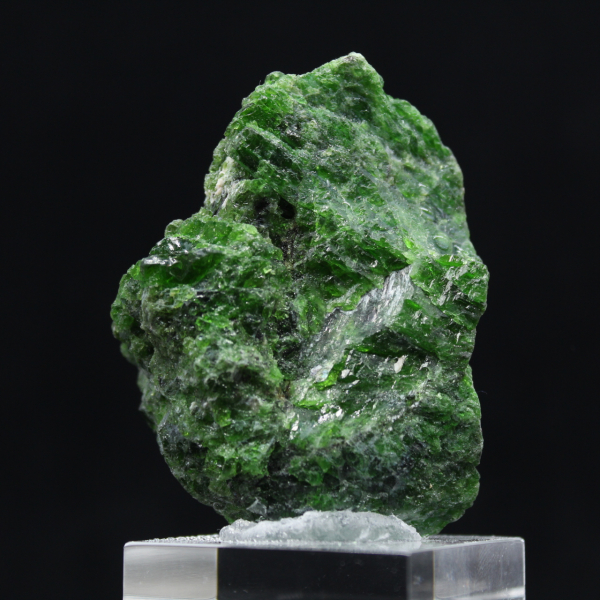 Natural chromediopside