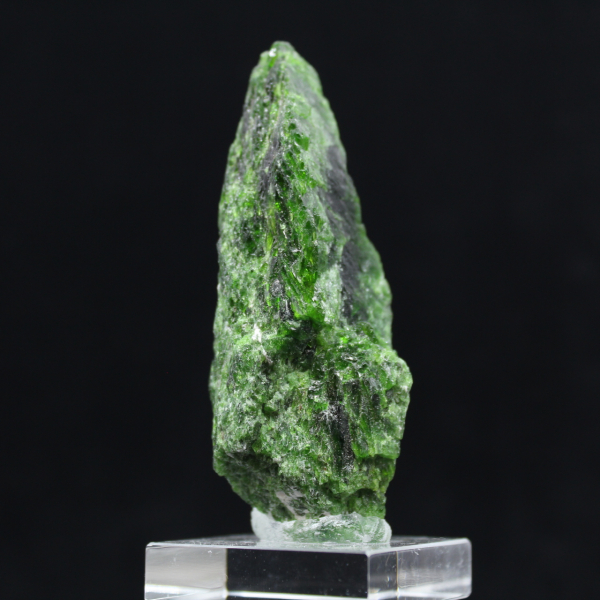 Chromediopside from Finland